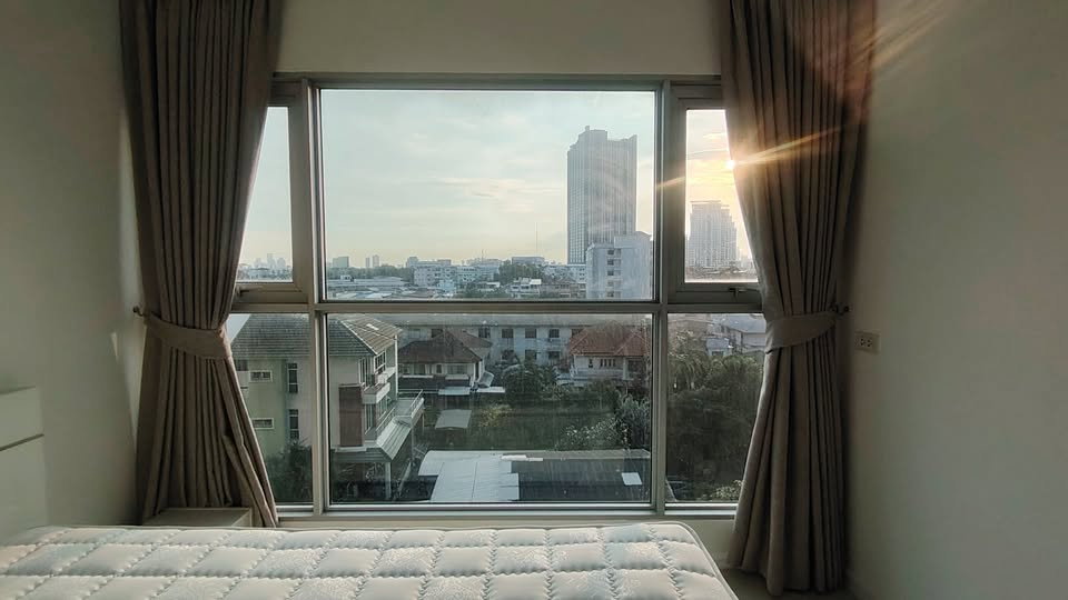 รูป ให้เช่าคอนโด แอสปาย สุขุมวิท 48 (บีทีเอสพระโขนง) (SA-01) - รูปที่ 9/12