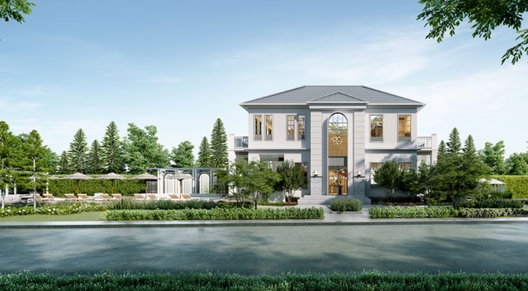 รูป AERIE Srinakarin - Krungthepkreetha - รูปที่ 2/7