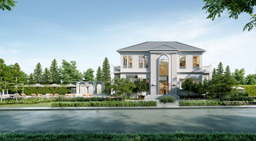Project AERIE Srinakarin - Krungthepkreetha Picture - 2/7