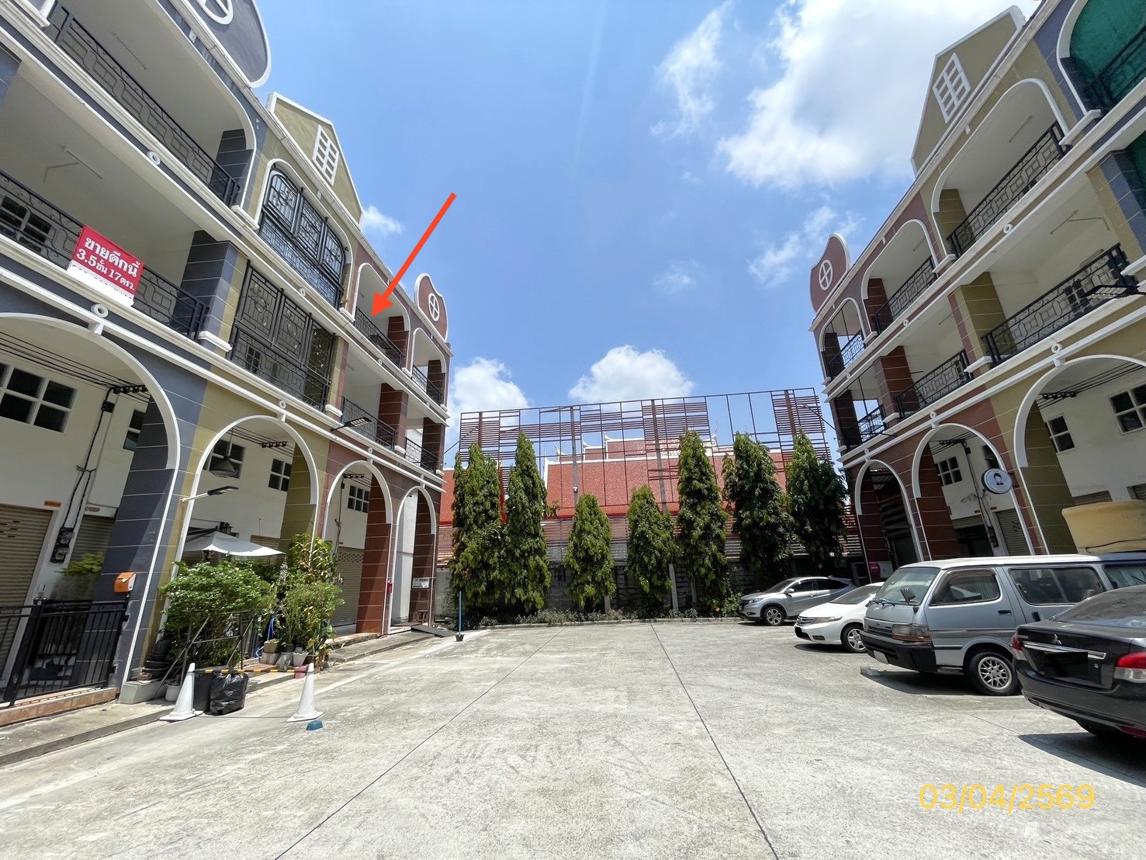 รูป อาคารพาณิชย์ 17 ตร.วา ทิวลิป สแควร์ กระทุ่มแบน สมุทรสาคร 3.6M - รูปที่ 37/41