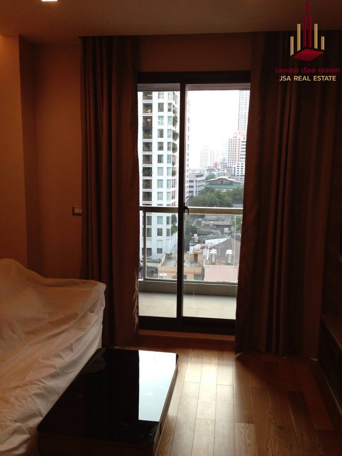 picture ✨ For Rent: The Address Sathorn Condo ✨    💰 Only 35,000 THB/month - 8/10