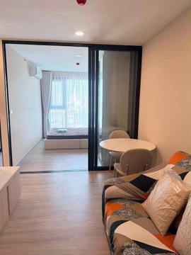 Condo for Rent at Origin Play Bangkhunnon Triple Station (D6904043)