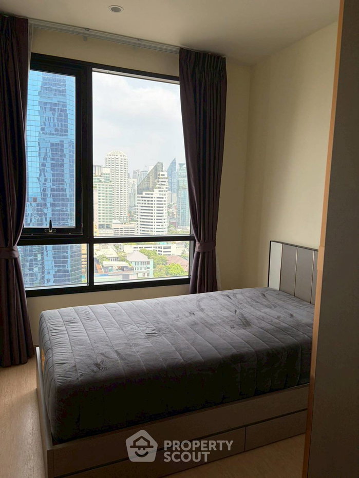 รูป คอนโด 2 ห้องนอน 55 ตร.ม. ชั้น 21 ที่ Maru Ekkamai 2 ใกล้ BTS เอกมัย (ID 2822848) - รูปที่ 8/8