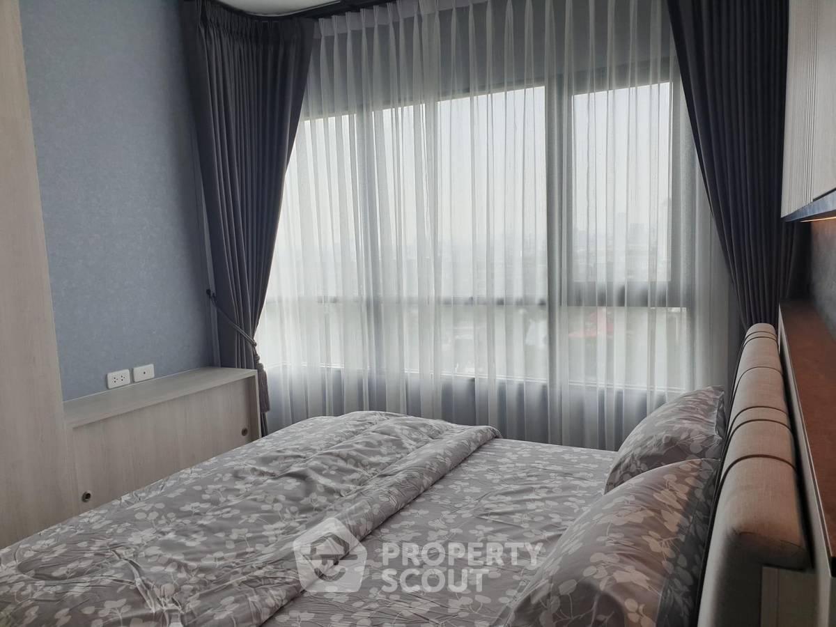 รูป คอนโด 1 ห้องนอนให้เช่า นิช โมโน เมกะ สเปซ บางนา ใกล้บางแก้ว (ID 2723295) - รูปที่ 3/10
