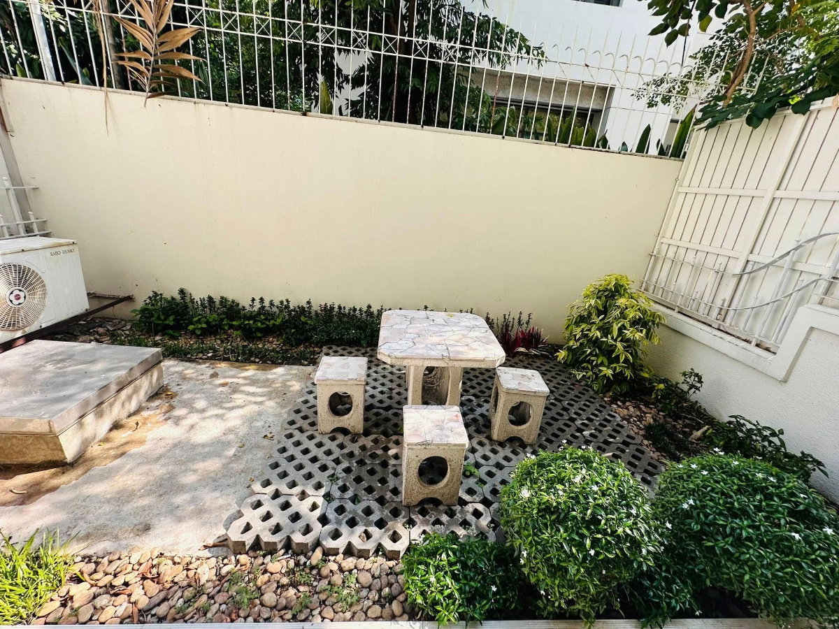 picture #R9881 🎉 240469 House for Rent: Chicha Castle Asoke-Phromphong (Previous Code R9620) - 11/12