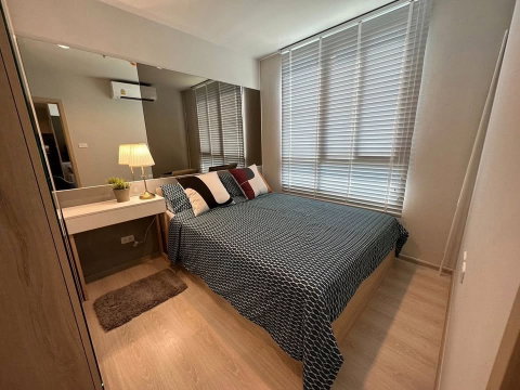 เช่าคอนโด Nue Noble Centre Bangna/นิว โนเบิล เซ็นเตอร์ บางนา (E6904033) ID Line : @condo101