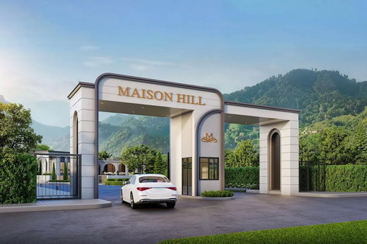 รูป Maison Hill Sukhumvit - Sriracha - รูปที่ 1/10