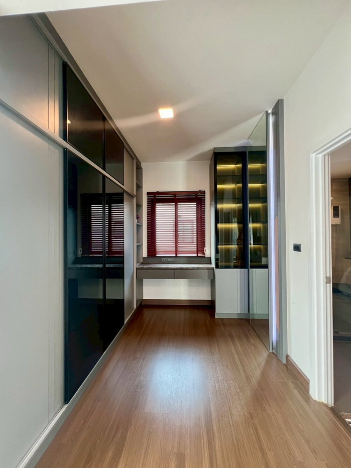 รูป ให้เช่าบ้านเดี่ยว Modern Luxury | แกรนด์ บริทาเนีย บางนา กม.12 ✨ - รูปที่ 13/29