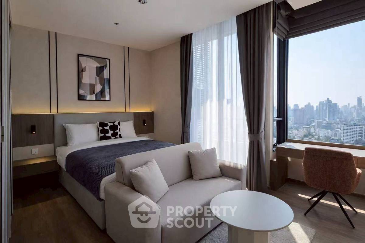 picture 1-BR Condo At Noble Form Thonglor, 12th Floor Near BTS Thong Lo (ID 2823046) - 3/9