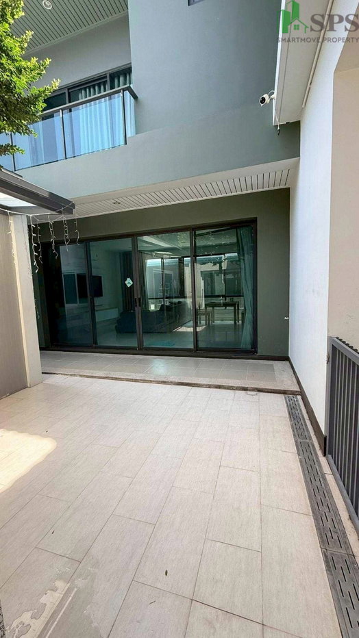 รูป บ้านเดี่ยว ให้เช่า หมู่บ้านสราญสิริ ศรีวารี (SPSJP294) - รูปที่ 4/8
