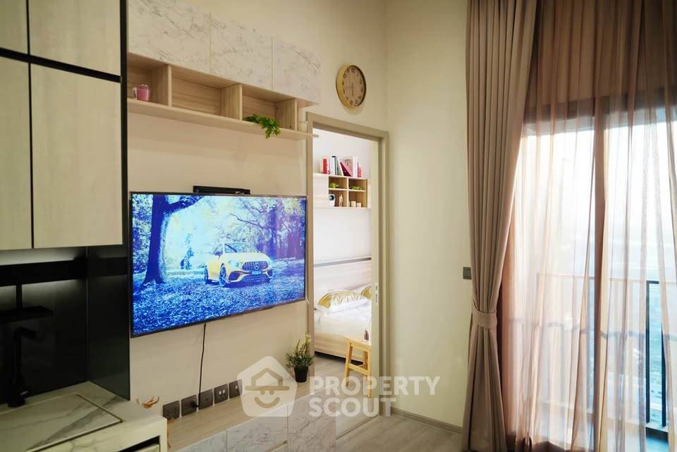 รูป ห้อง 1 ห้องนอน ชั้น 31 The Line Sukhumvit 101 ใกล้ BTS ปุณณวิถี 100 ม. (ID 2625660) - รูปที่ 7/15