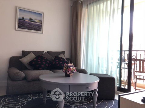 คอนโด 1 ห้องนอน ให้เช่า พื้นที่ 45 ตร.ม. โครงการ Marrakesh Huahin Residences (ID 1355628)