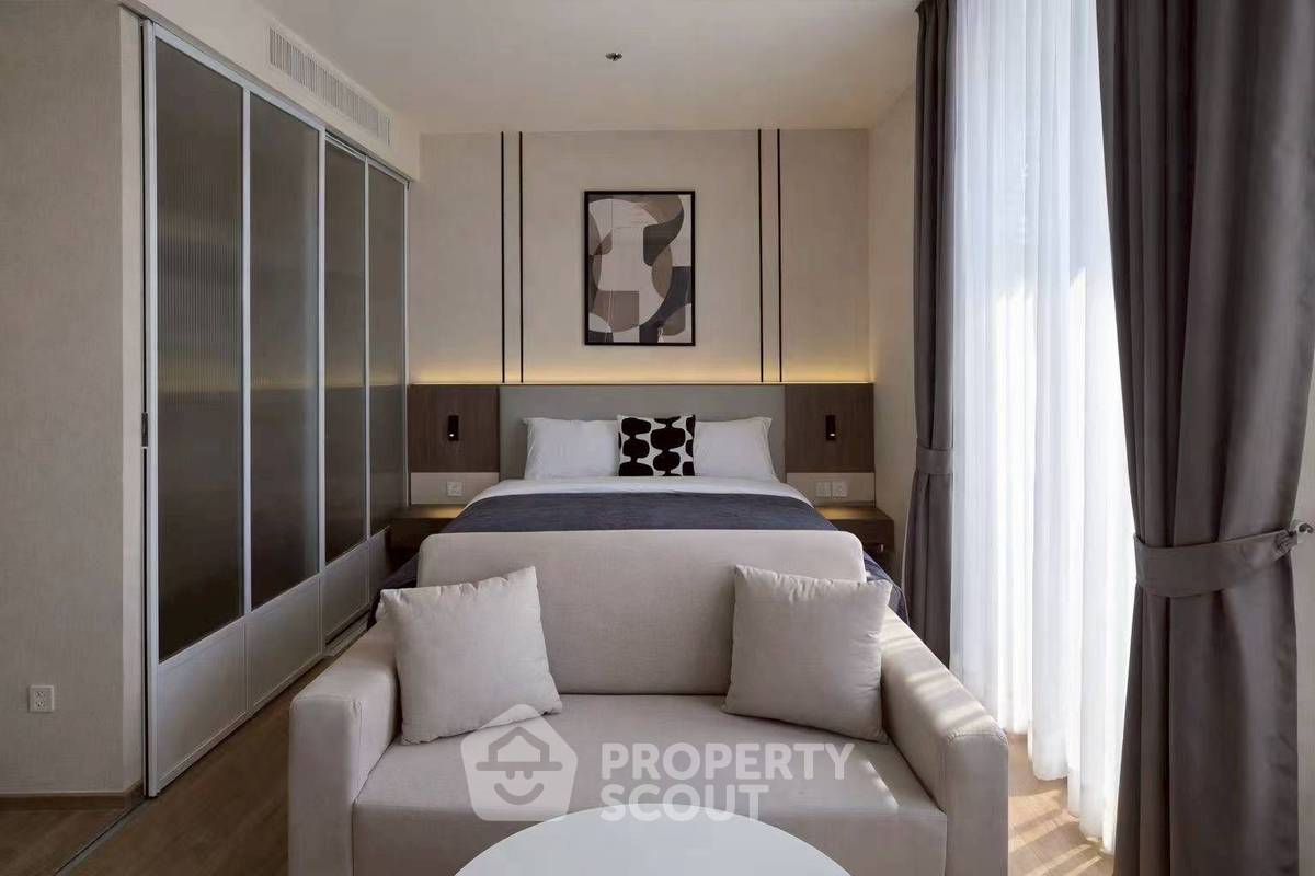 picture 1-BR Condo At Noble Form Thonglor, 12th Floor Near BTS Thong Lo (ID 2823046) - 5/9
