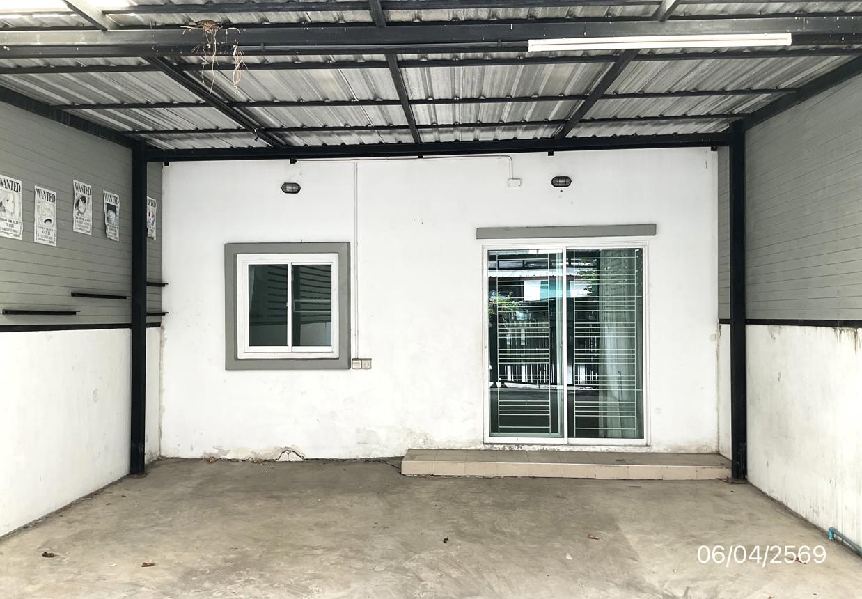 picture TOWN HOUSE 24.1 Sq.w. Krathum Baen Samut Sakhon for 1.8M - 16/31