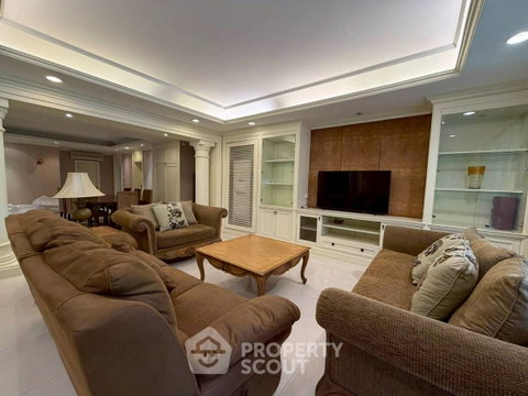 Pet-Friendly 3-BR 228 Sqm Condo For Rent, Premier Condominium, 300m to BTS Phrom Phong (ID 2711868)