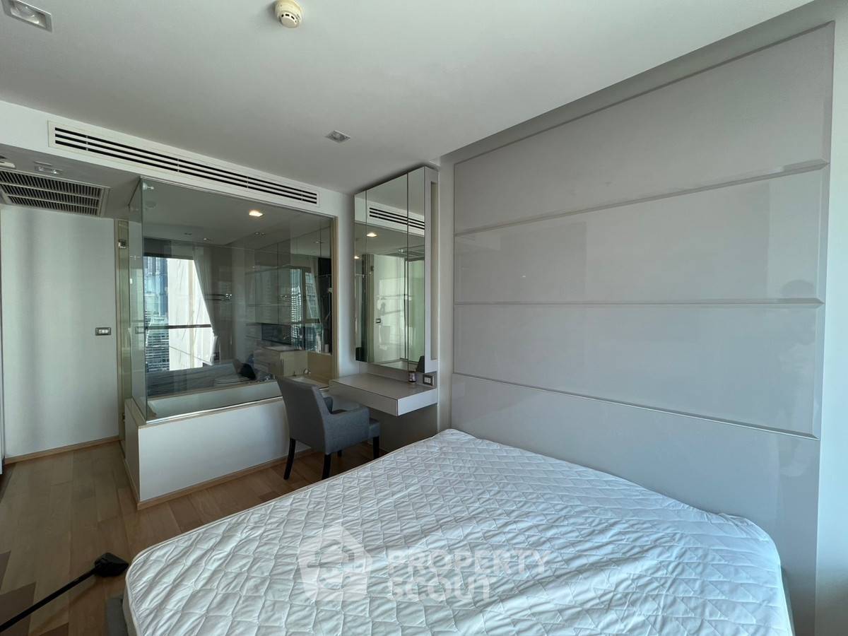 รูป ชั้น 29 คอนโด 1 ห้องนอน The Address Sathorn ใกล้ BTS เซนต์หลุยส์ 200 เมตร (ID 2459399) - รูปที่ 5/7