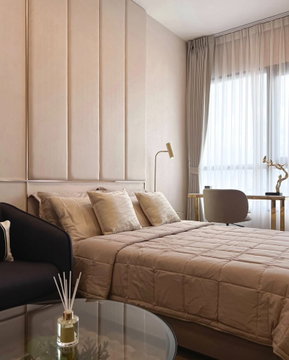 เช่าคอนโด KnightsBridge Prime Onnut/ไนท์บริดจ์ ไพร์ม อ่อนนุช (F6904042) ID Line : @pccenter