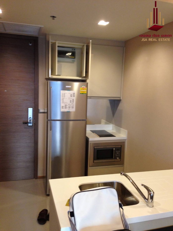 picture ✨ For Rent: The Address Sathorn Condo ✨    💰 Only 35,000 THB/month - 9/10