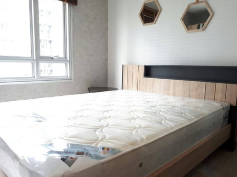🏢 ให้เช่าคอนโด : Manor Sanambinnam (แมเนอร์ สนามบินน้ำ)   รหัสทรัพย์  | 📌LNP-C12998