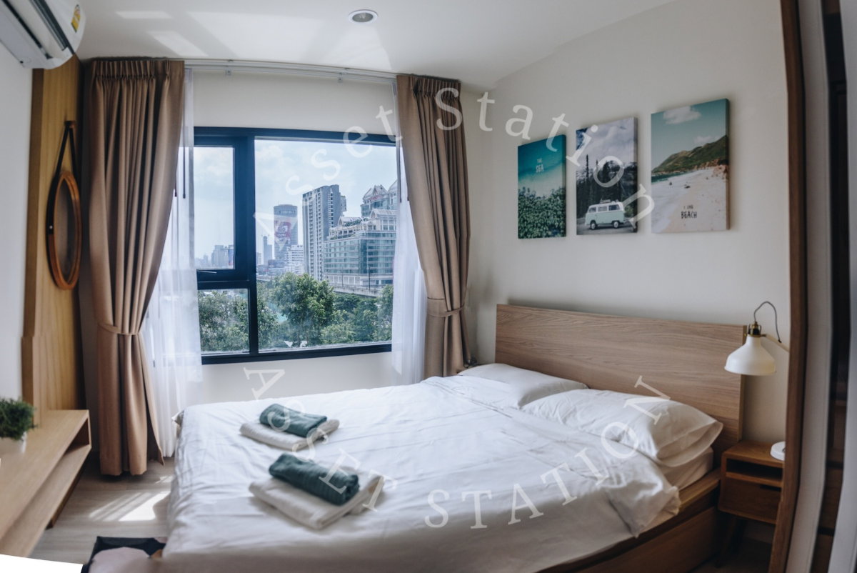 รูป 💼 Life Asoke เหมาะกับคนทำงาน CBD ใจกลางอโศก–พระราม 9 📈 - รูปที่ 2/20