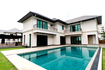 ขายบ้านเดี่ยว : Nichada ONYX 5 bedrooms, for sale