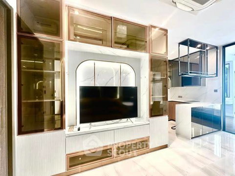 High-Floor 1-BR 45 Sqm For Rent At Supalai Icon Sathon, MRT Silom (ID 2821790)