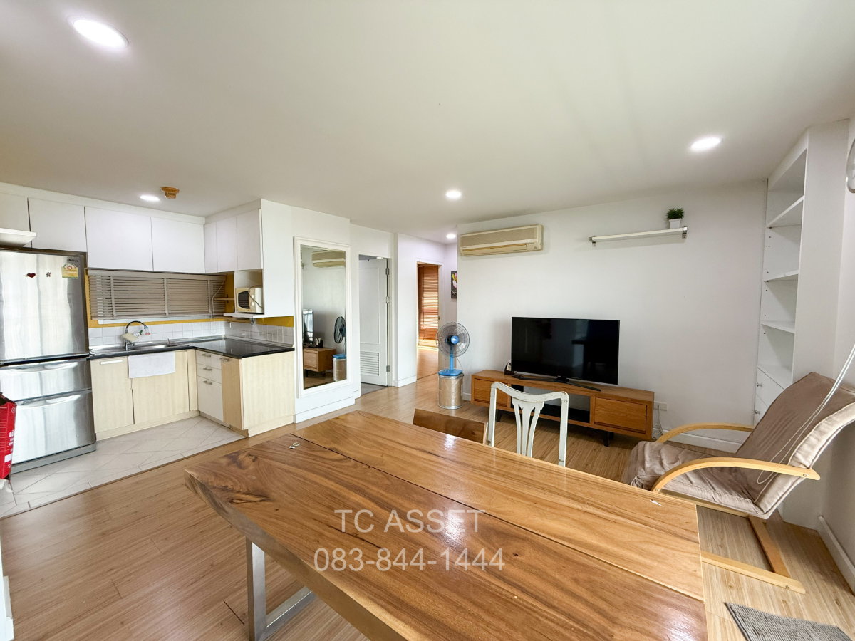 รูป 🔥 𝐅𝐨𝐫 𝐒𝐚𝐥𝐞! 𝐏𝐥𝐮𝐬 𝟔𝟕 คอนโดในสุขุมวิท 𝟔𝟕 ขนาด 𝟐 ห้องนอน 𝟕𝟏 ตรม ชั้น 𝟔 🔥𝐯าย 𝟓.𝟗𝟓 ล้าน! - รูปที่ 8/23
