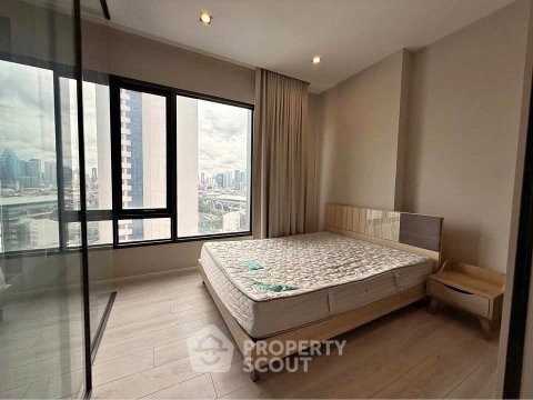 คอนโด 1 ห้องนอน 40 ตร.ม. ชั้น 22 Ashton Asoke - Rama 9 ใกล้ MRT พระราม 9 200 ม. (ID 2822982)