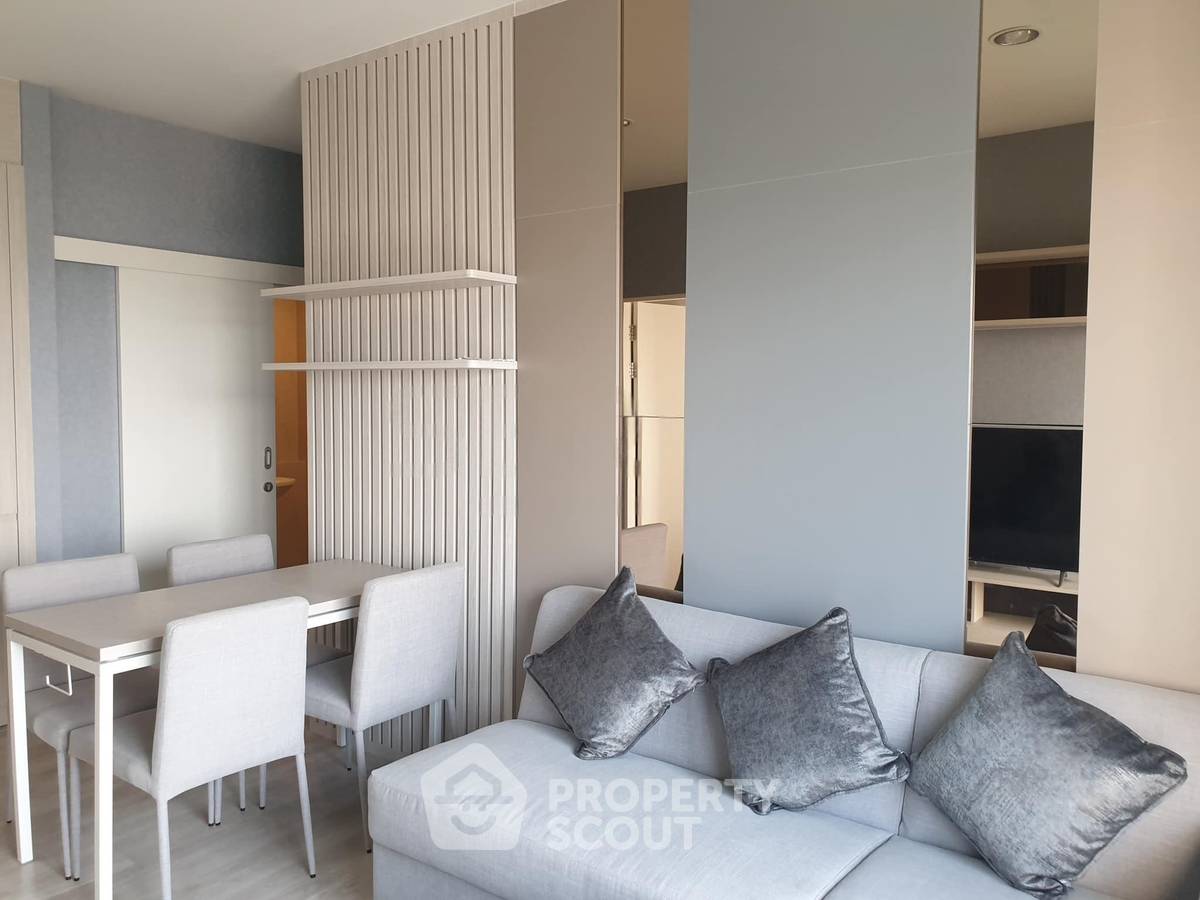 รูป คอนโด 1 ห้องนอนให้เช่า นิช โมโน เมกะ สเปซ บางนา ใกล้บางแก้ว (ID 2723295) - รูปที่ 5/10
