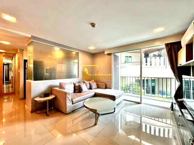 คอนโดให้เช่า : Spacious 2 Bedroom Apartment Available For Rent in Ekkamai Area - BR20117AP