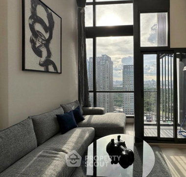 ห้อง 1 ห้องนอน ชั้น 30 The Privacy Jatujak ใกล้ MRT ลาดพร้าว 300 ม. (ID 2823349)