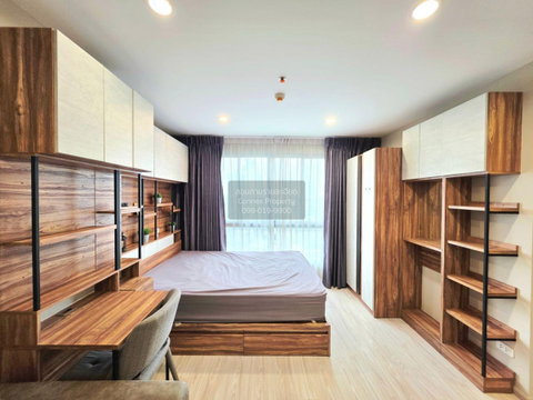 For Rent Condo , Ideo Mobi Bangsue Grand Interchange , MRT-Tao Poon , Bang Sue , Bang Su , Bangkok , CX-86760 ✅ Live chat with us ADD LINE @connexproperty ✅
