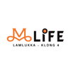 logo โครงการ เอ็มไลฟ์ ลำลูกกา - คลอง 4