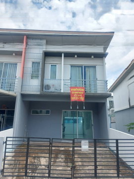 House for sale in the Villete Kanchanaphisek project, Bang Bon Nuea Subdistrict, Bang Bon District, Bangkok