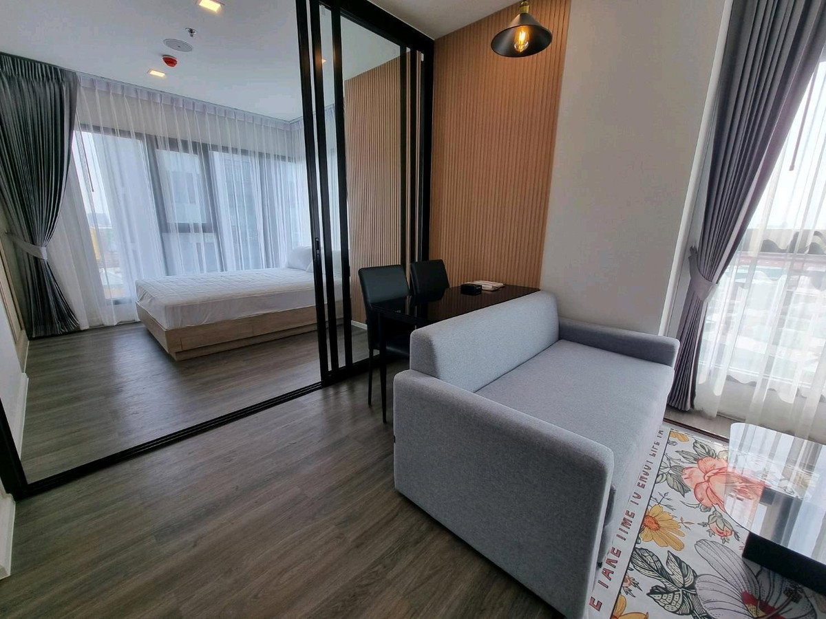 รูป 🔥 2 นอน สุขุมวิท 50 ชั้นสูง ราคา 24.5K | MODIZ Sukhumvit 50 - รูปที่ 7/16