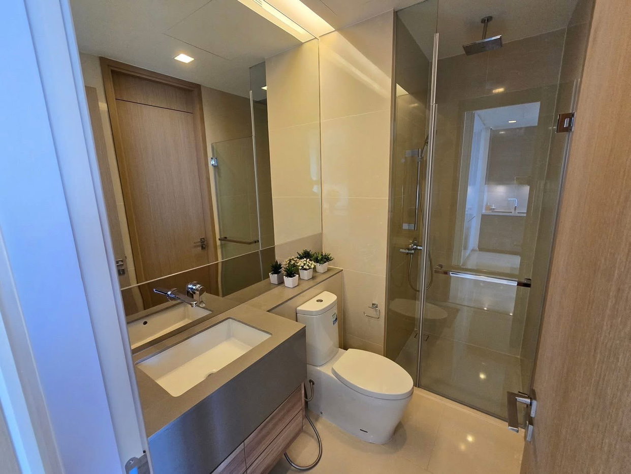 รูป The ESSE Asoke 2 bedrooms, for rent - รูปที่ 7/17