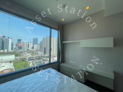 🏢 Q Asoke คอนโดหรู วิวสวย ใจกลางพระราม 9 – อโศก 🌇