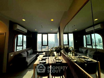 Condos for sale : 2-BR Condo At XT Ekkamai, 19th Floor Near BTS Thong Lor (ID 2822819)