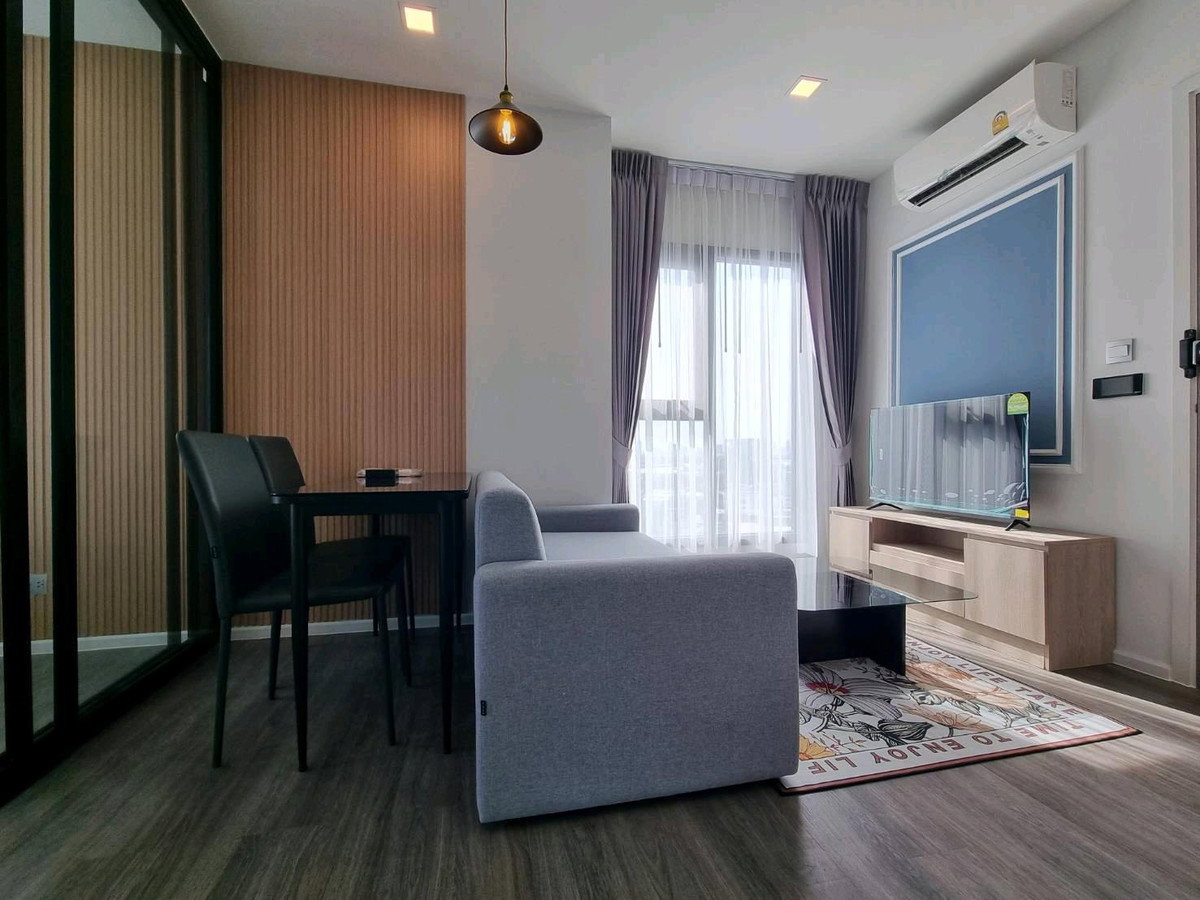 รูป 🔥 2 นอน สุขุมวิท 50 ชั้นสูง ราคา 24.5K | MODIZ Sukhumvit 50 - รูปที่ 9/16