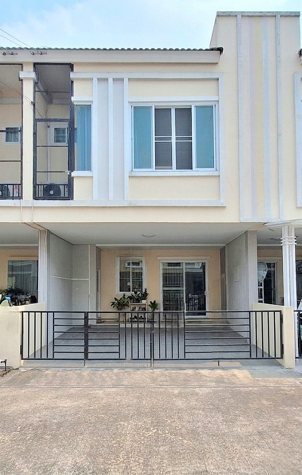 รูป 🏡ขายTownhome โครงการDiya Valley Saraphi เนื้อที่21 ตร.ว. 3 นอน 3 น้ำ พร้อมเฟอร์และเครื่องใช้ไฟฟ้า ราคา 2,000,000 บาท - รูปที่ 1/19
