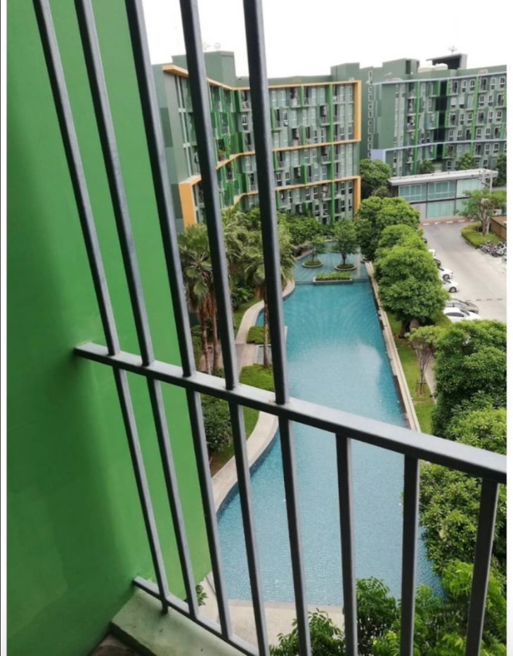 รูป ให้เช่า คอนโดพาร์คเอ็กโซ "Parc Exo"เกษตรนวมินทร์  - รูปที่ 5/5
