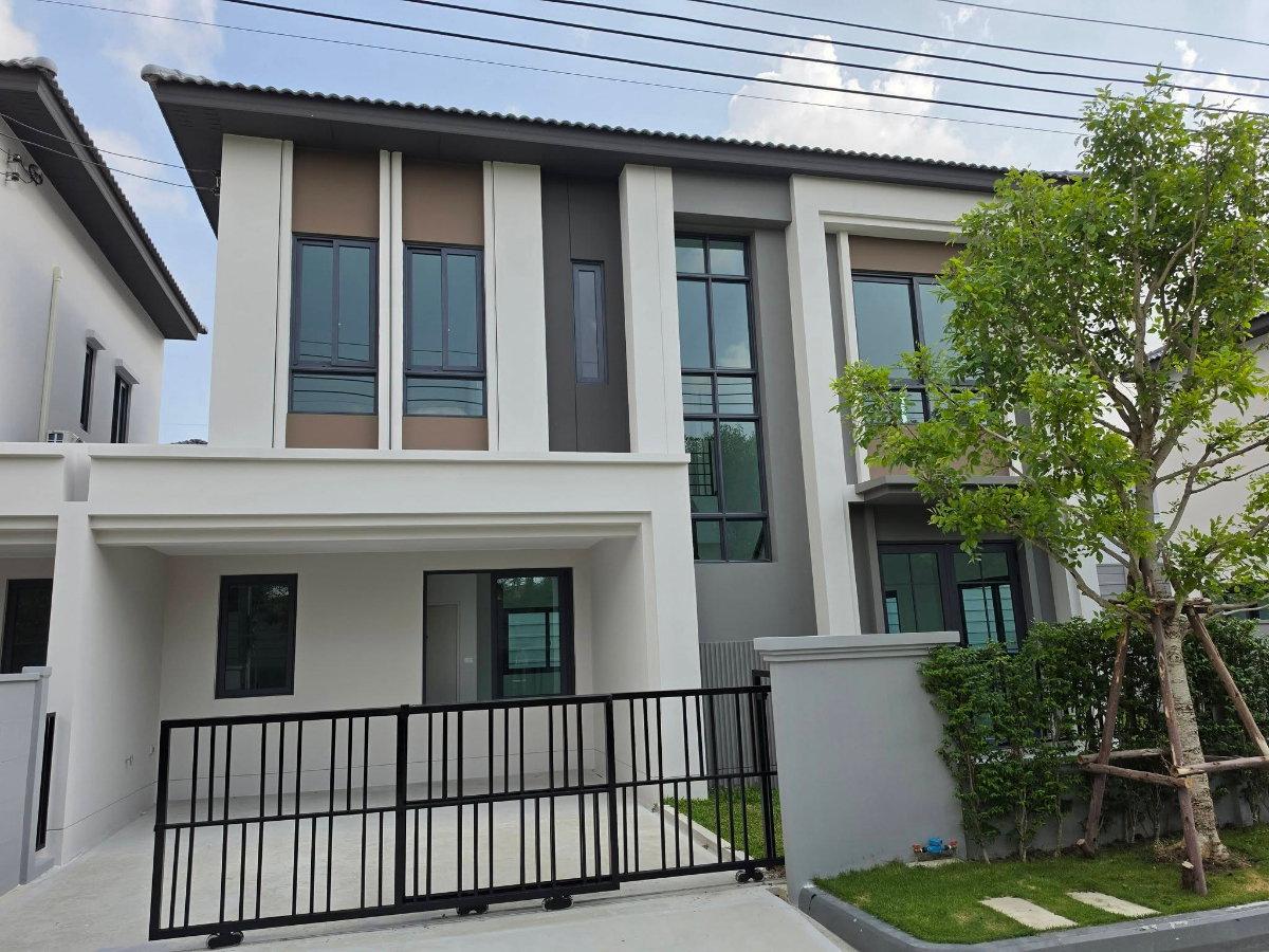 รูป ให้เช่า บ้านกลางเมือง The Edition ศรีนครินทร์ – สวนหลวง - รูปที่ 1/14