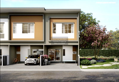 Townhouses for sale : For Sale Townhouse/Townhome  , Anasiri Rama 5 - Sirindhorn , Bang Si Thong , Bang Kruai , Nonthaburi , CX-145607 ✅ Live chat with us ADD LINE @connexproperty ✅