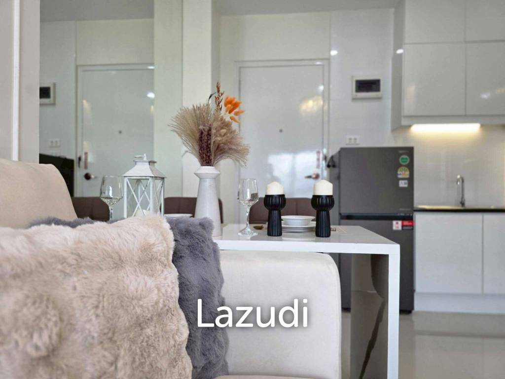 รูป ขายห้องชุด 1 ห้องนอนแสนสบาย ที่ ซีซี คอนโด 2 - รูปที่ 3/15