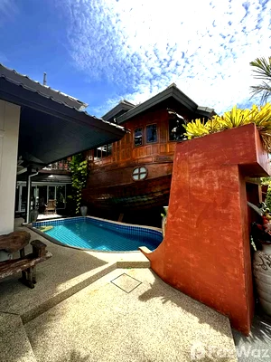 เช่าบ้านเดี่ยว ชลบุรี : Private Pool Villa for Rent 6204977
