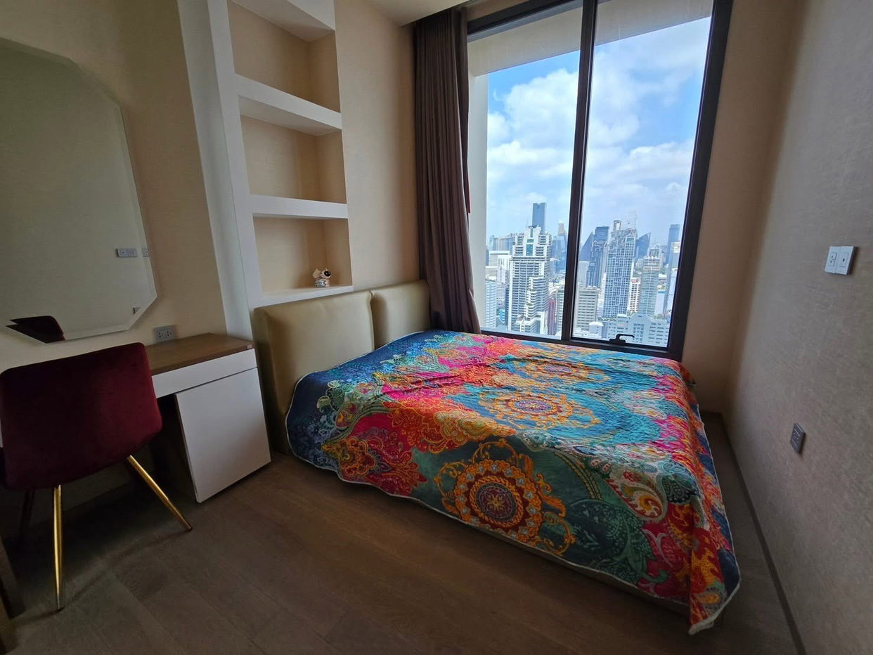 รูป The ESSE Asoke 2 bedrooms, for rent - รูปที่ 8/17