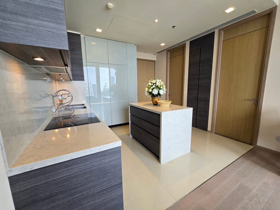 รูป The ESSE Asoke 2 bedrooms, for rent - รูปที่ 2/17