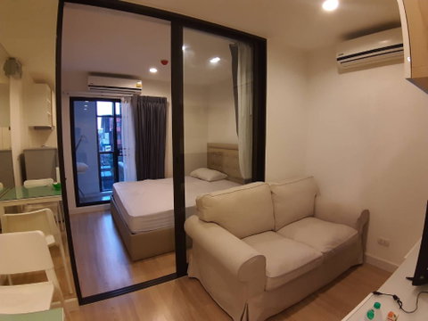 Condo for rent:The Nest Sukhumvit 22Line ID: @condobkk(With@)