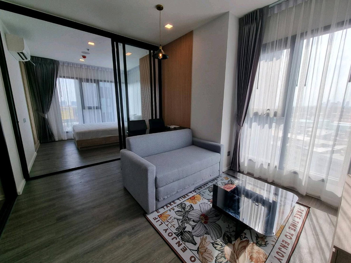 รูป 🔥 2 นอน สุขุมวิท 50 ชั้นสูง ราคา 24.5K | MODIZ Sukhumvit 50 - รูปที่ 11/16