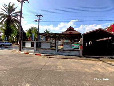 Houses for sale : HOME 120.7 Sq.w. San Sai Chiang Mai for 2.9M